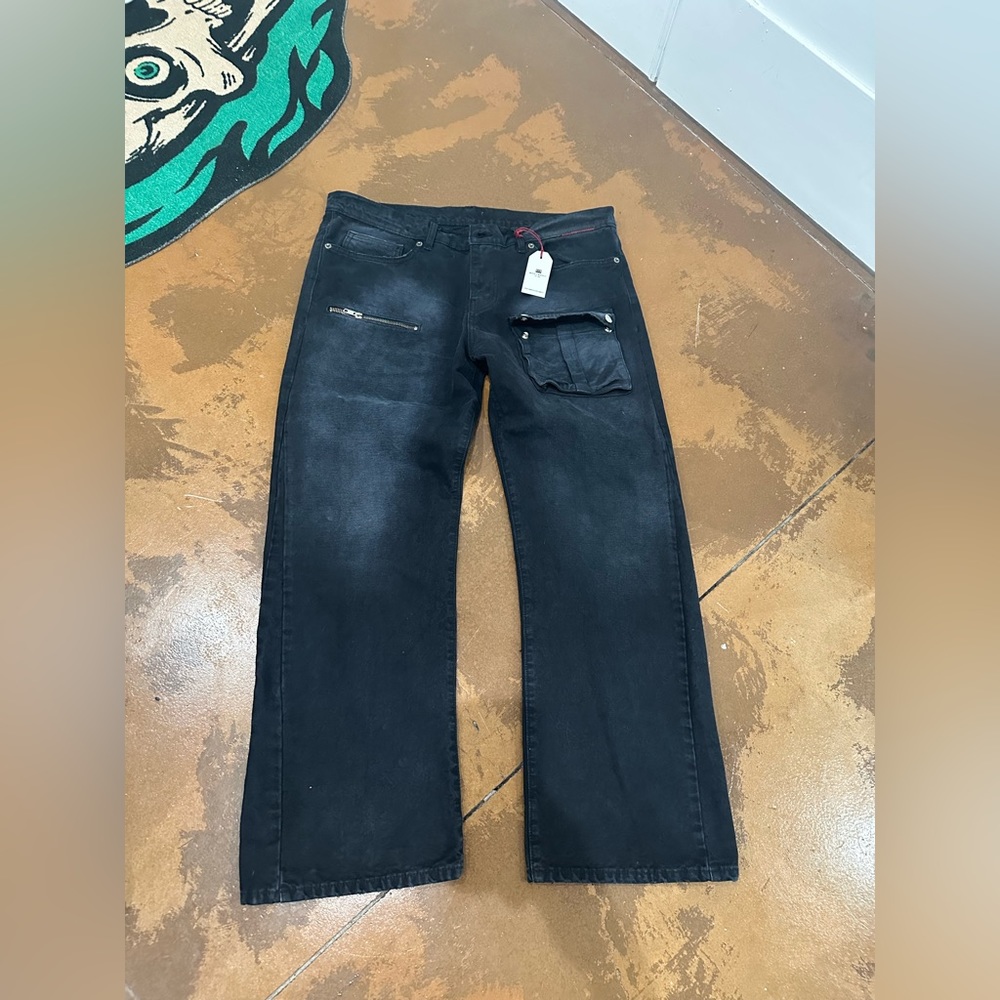 Vintage Size 34 bootcut denim